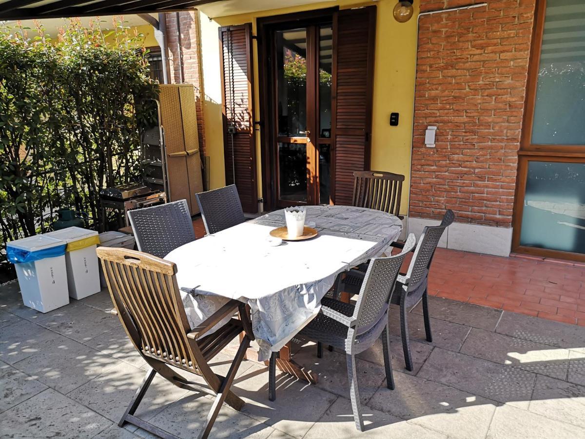 Suite Travel Home Modena Ngoại thất bức ảnh